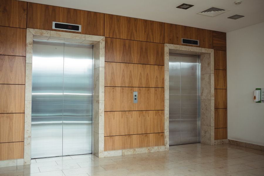 Empresa de mantenimiento de ascensores